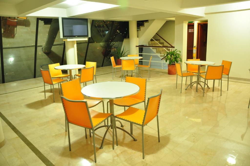 Hotel Alicante Bogotá Exterior foto